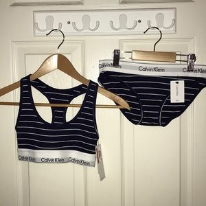calvin klein set